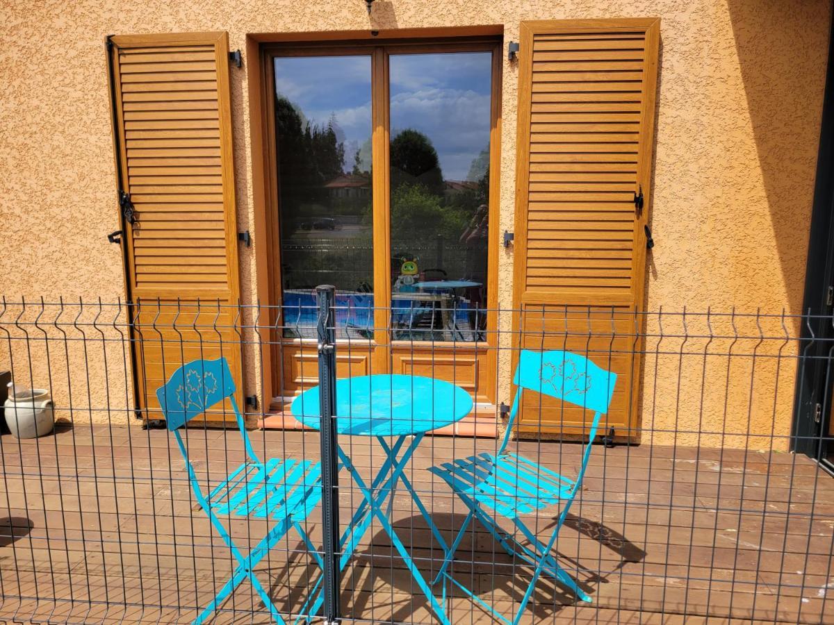 Damarie Bed & Breakfast Craponne-sur-Arzon Ngoại thất bức ảnh